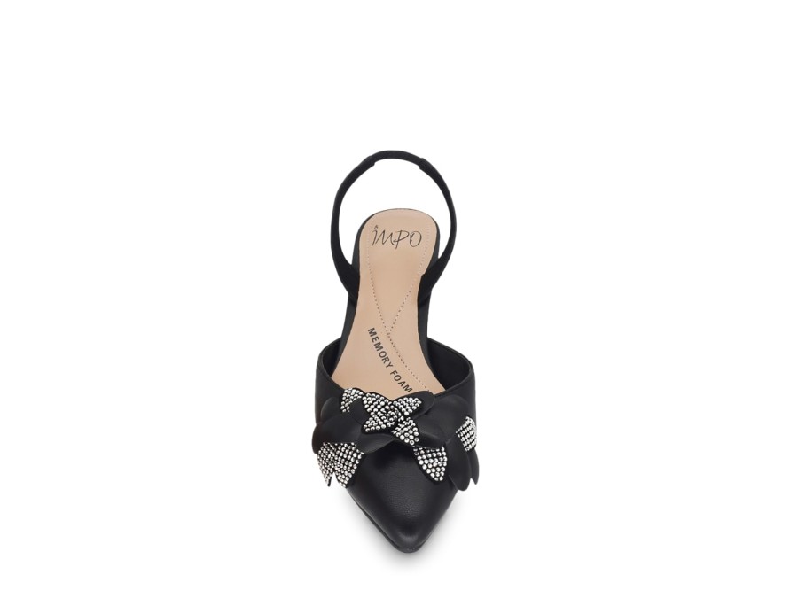 Online Impo Ellen Pump Black