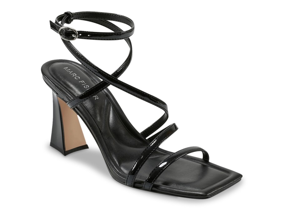 Wholesale Marc Fisher Mahima Sandal Black