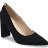 New Tommy Hilfiger Abilene Pump Black