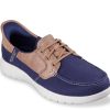 New Skechers Hands Free Hands Free Slip-Ins: On-The-Go Flex Palmilla Sneaker Navy