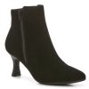 Hot Clarks Kataleyna Bootie Black