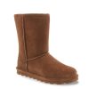 Best Bearpaw Elle Short Boot Cognac