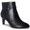 Hot Impo Najila Bootie Black