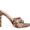 Online London Rag Yule Ball Sandal Beige