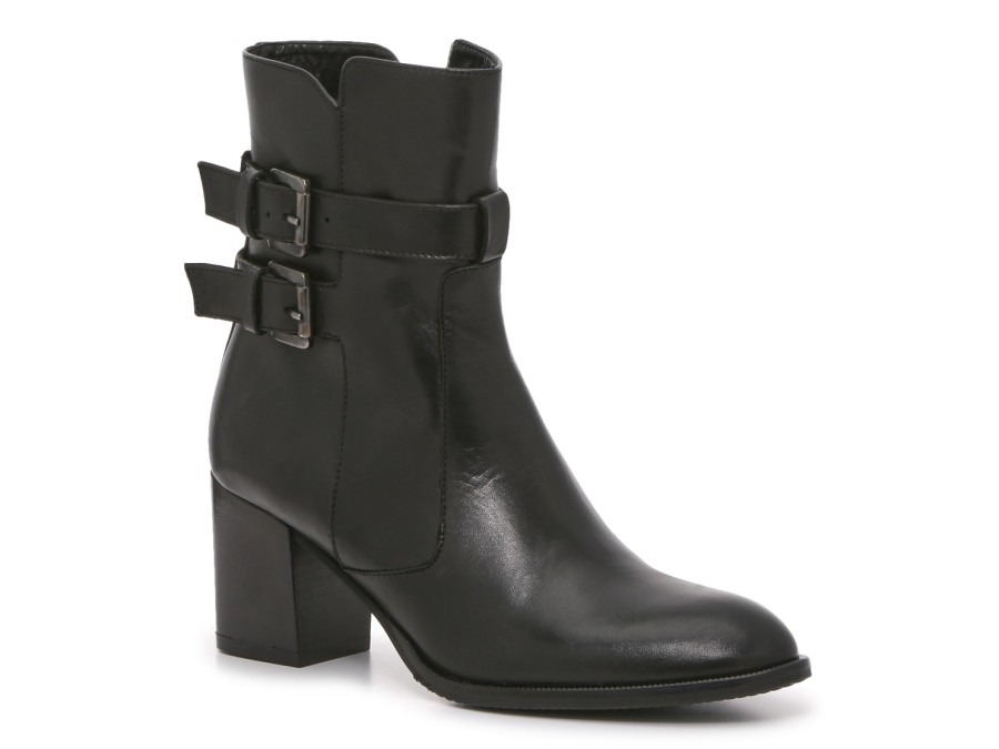 Clearance Coach and Four Ermina Bootie Black