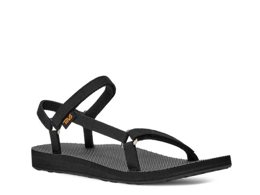 Hot Teva Original Universal Slim Sandal Black