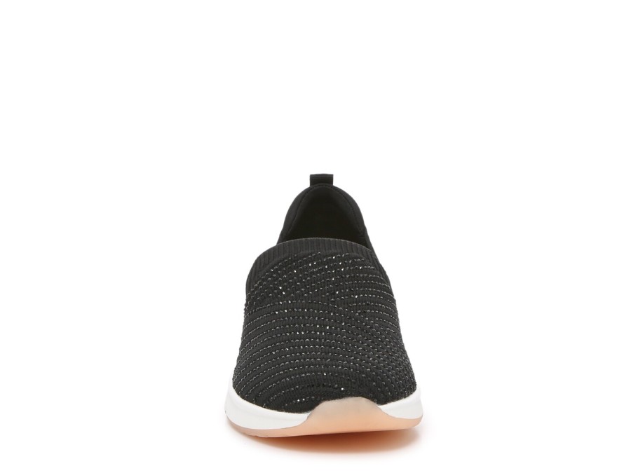 Hot Kelly & Katie Nevad Slip-On Sneaker Black