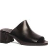 Hot her by ANTHONY VEER Lotte Sandal Black