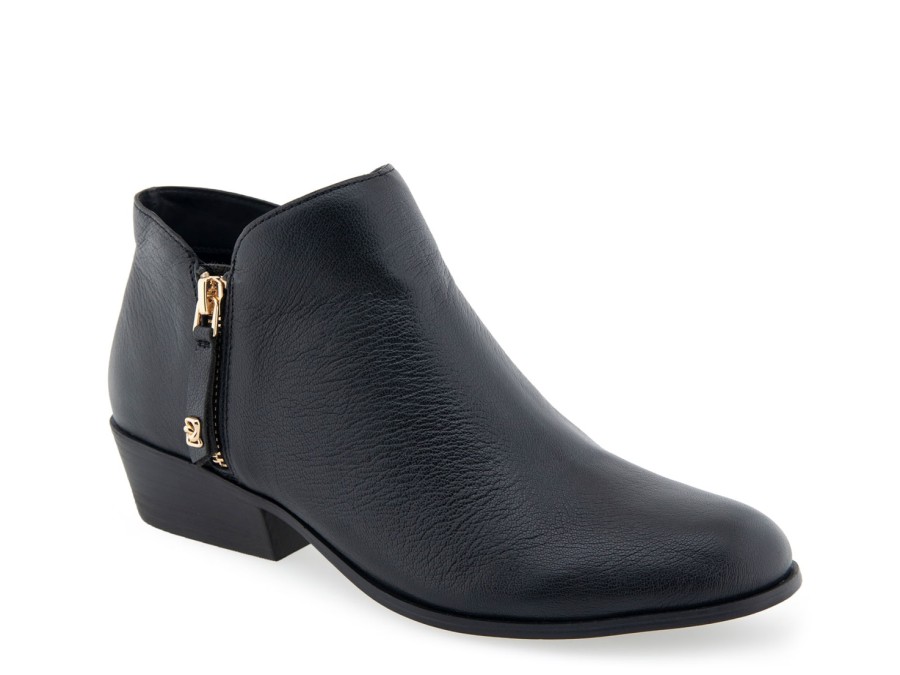 Online Aerosoles Collaroy Bootie Black