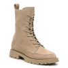 New Dolce Vita Elman Combat Boot Beige