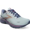 New Brooks Ghost 15 Running Shoe - Women'S Light Blue