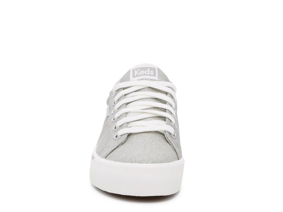 Best Keds Jump Kick Duo Sneaker - Women'S Silver