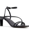 New Call It Spring Zahira Sandal Black