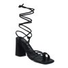 Wholesale London Rag Piri Sandal Black