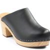 New NISOLO All Day Clog Black