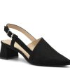 Hot Adrienne Vittadini Sampson Pump Black