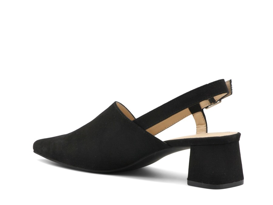 Hot Adrienne Vittadini Sampson Pump Black