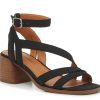 Best Lucky Brand Junnah Sandal Black