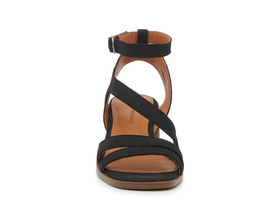 Best Lucky Brand Junnah Sandal Black