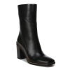 Wholesale Franco Sarto Stevie Bootie Black Leather