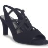 Online Impo Vanick Sandal Black