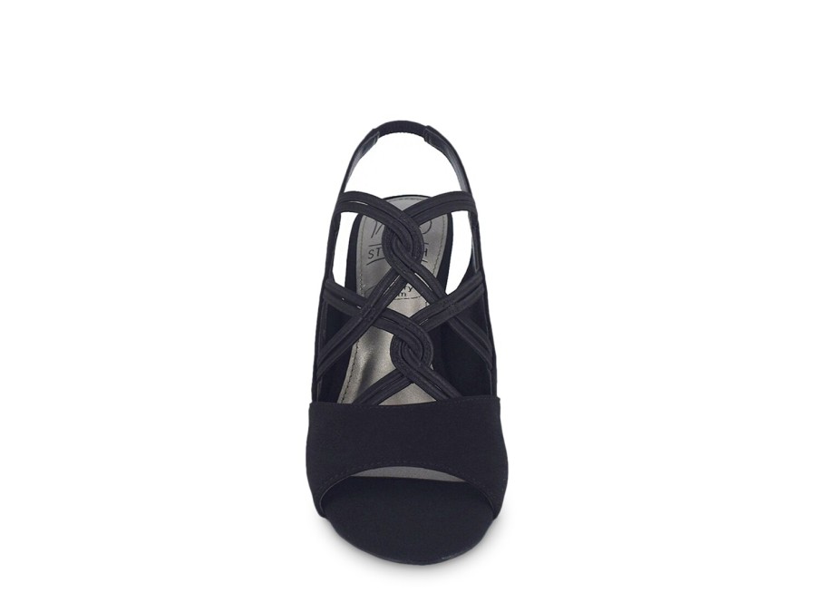 Online Impo Vanick Sandal Black