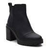 Wholesale TOMS Rya Bootie Black