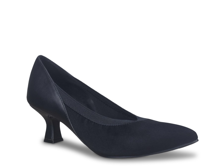 Best Impo Elena Pump Black