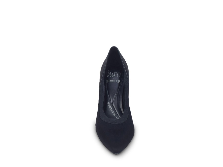 Best Impo Elena Pump Black