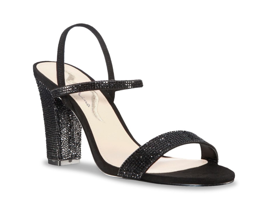 Wholesale Nina Sanchia Slingback Sandal Black