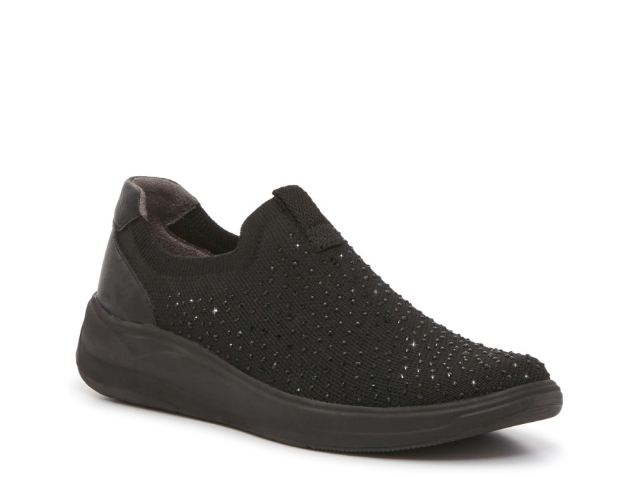 Wholesale BZees Twilight Slip-On Sneaker - Women'S Black