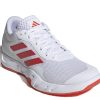 New adidas Amplimove Training Shoe - Women'S White/Red