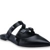 New Marc Fisher Searli Mule Black