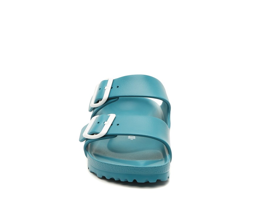 Hot Birkenstock Arizona Essentials Eva Slide Sandal - Women'S Dark Teal