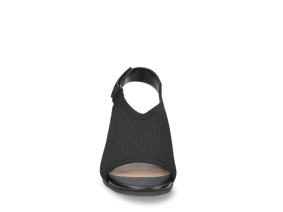 New Bella Vita Marin Wedge Sandal Black