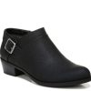 Wholesale LifeStride Alexi Bootie Black