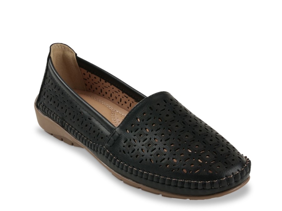 Online Good Choice Martha Slip-On Black