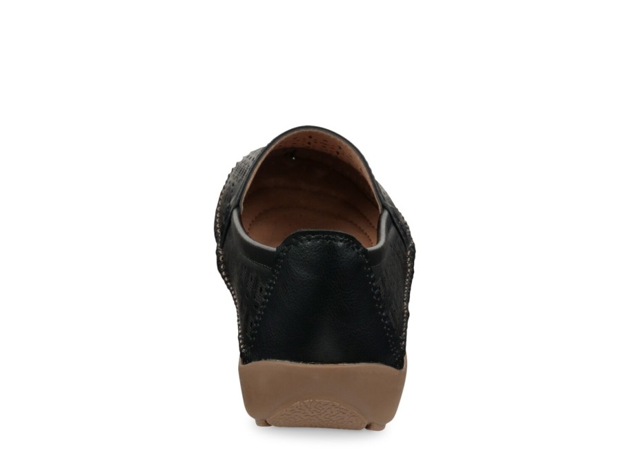 Online Good Choice Martha Slip-On Black