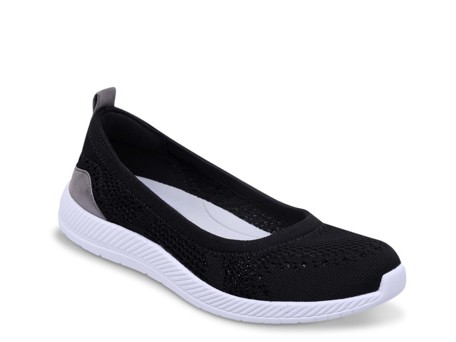 Online Easy Spirit Glitz Slip-On Black