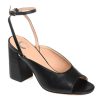 Best Journee Collection Calypso Pump Black