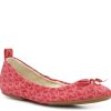 Best Michael Michael Kors Juliette Ballet Flat Fuchsia