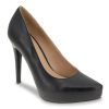 Wholesale BCBGeneration Penni Pump Black