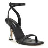 Clearance Nine West Nyra Sandal Black