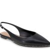 New BCBGeneration Valerie Flat Black