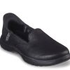 Clearance Skechers Hands Free Slip-Ins On-The-Go Flex Captivating Sneaker Black