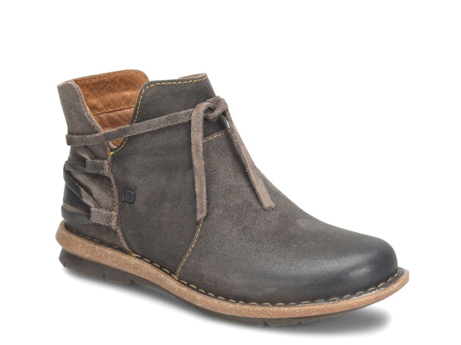 Best Born Wynter Ii Bootie Grey