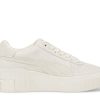 Wholesale Puma Cali Wedge Sneaker - Women'S Off White