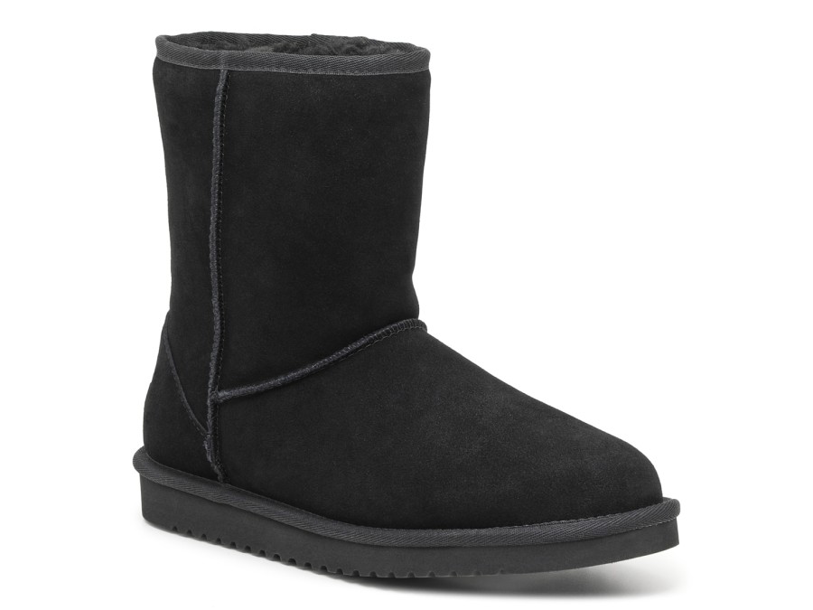 Best Koolaburra by UGG Koola Short Bootie Black