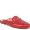 Hot Naturalizer Emiline Mule Crimson Leather