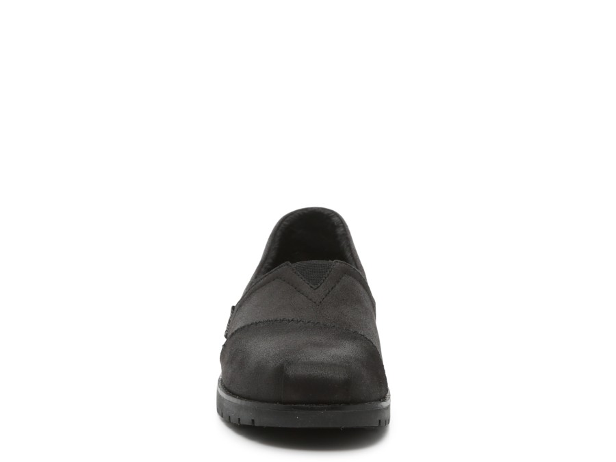 Hot Skechers Bobs Chill Lugs Urban Spell Slip-On Black